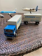 Scania 141 Tekno schaalmodel, Ophalen, Gebruikt, Auto