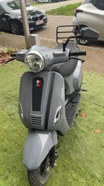 Gts toscana a klasse 50 cc met paps, Ophalen, Zo goed als nieuw