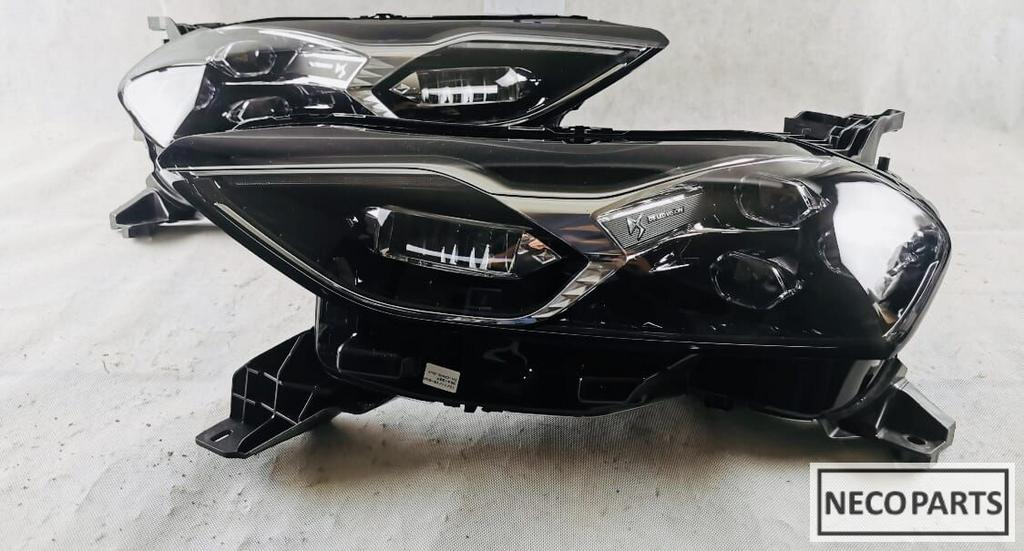 CITROEN DS3 CROSSBACK FULL LED KOPLAMP LINKS 9820840780, -, Utilisé, -, -