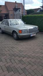 Mercedes benz 30SE, Auto's, Mercedes-Benz, Automaat, Stof, Overige kleuren, Particulier
