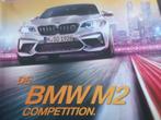 Brochure de la BMW M2 2020, Livres, Autos | Brochures & Magazines, Enlèvement ou Envoi, BMW