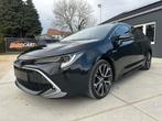 Toyota Corolla  2.0 Hybrid Touring Sports / Navi / 82.836 km, Entreprise, Carnet d'entretien, Corolla, Noir