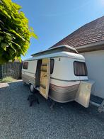 Eriba troll Caravan oldtimer 1989, Caravanes & Camping, Caravanes, Particulier, Eriba