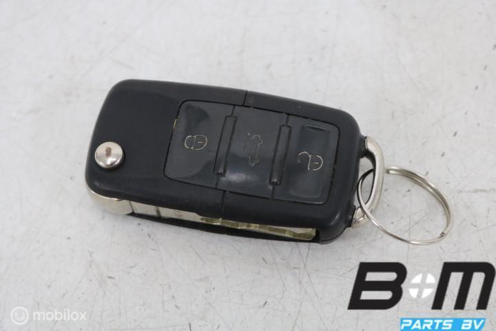 Sleutel VW Touran 1T 1T0837246, Gebruikt