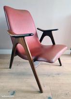 Louis van Teeffelen „Scissor” fauteuil voor Wébé - Vintage, Antiek en Kunst, Ophalen