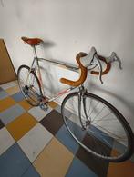 Fransisco Moser retro koersfiets, Ophalen