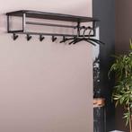 Wandkapstok (outlet), Ophalen, Nieuw, Metaal, Wandkapstok