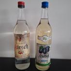 2 oude ongeopende flessen eau de vie, Ophalen of Verzenden