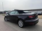 Audi A3 Cabrio 1.8 TFSI | Automaat | Lage km’s | Stoelverw, Auto's, Audi, 179 pk, 4 cilinders, Cabriolet, Bedrijf