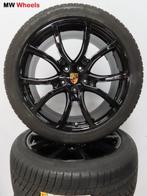 Porsche 21 inch Origineel Cayenne velgen winterbanden nieuw, Auto-onderdelen, Banden en Velgen, -, 275 mm, -, Banden en Velgen