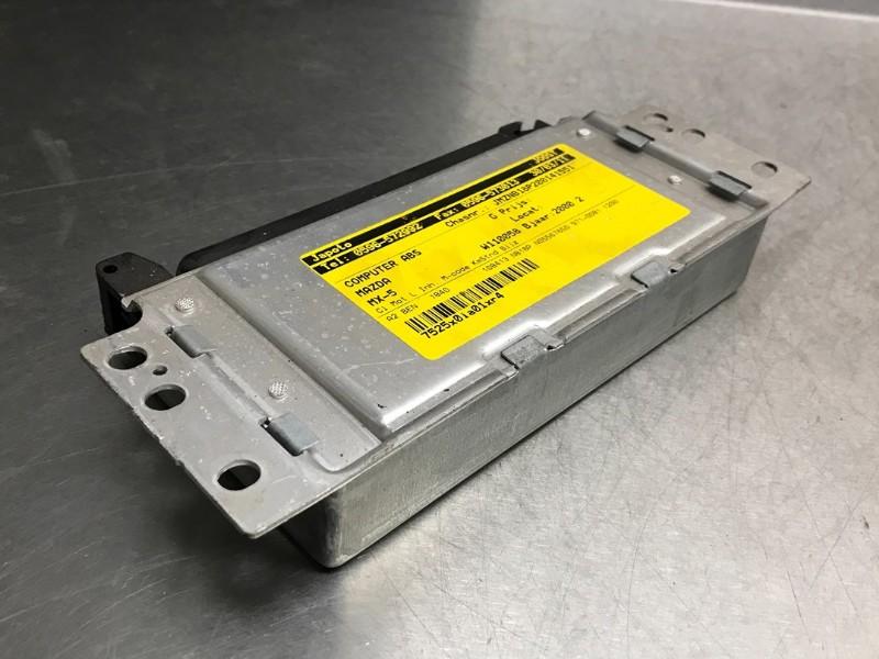 ORDINATEUR ABS Mazda MX-5 (NB18 / 35 / 8C) (01-1998/10-2005), Autos : Pièces & Accessoires, Utilisé, Mazda