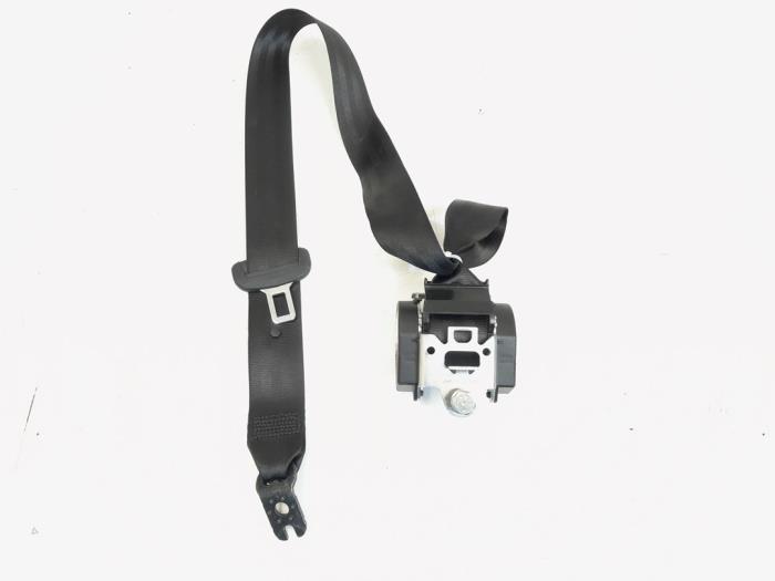 Veiligheidsgordel rechts-achter van een Audi RS3, Auto-onderdelen, Interieur en Bekleding, Audi, Gebruikt, 3 maanden garantie