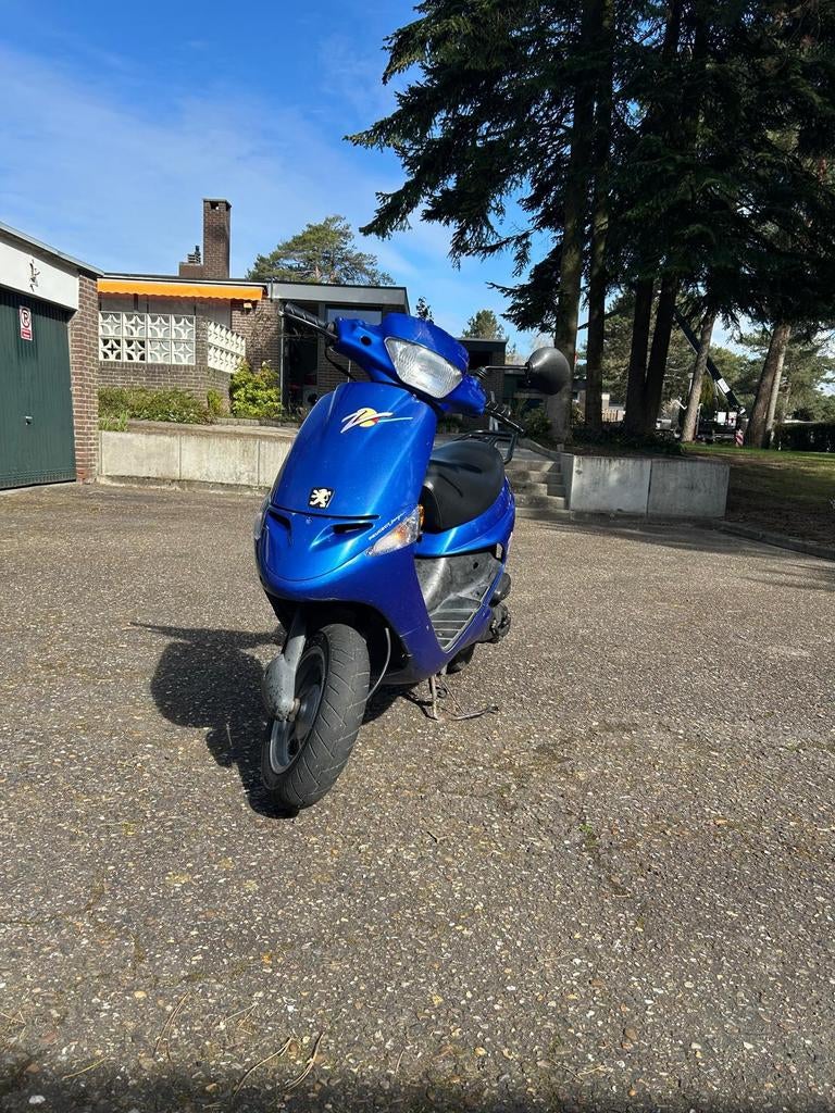 Peugeot Zenith, Ophalen, Tweetakt, Overige modellen, Klasse A (25 km/u)