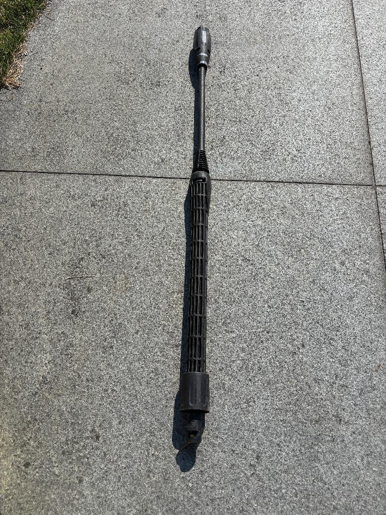 karcher VP 120 Vario Power Lans (K 2 serie), Ophalen, Zo goed als nieuw, Karcher - Kärcher -, Met regelbare waterdruk