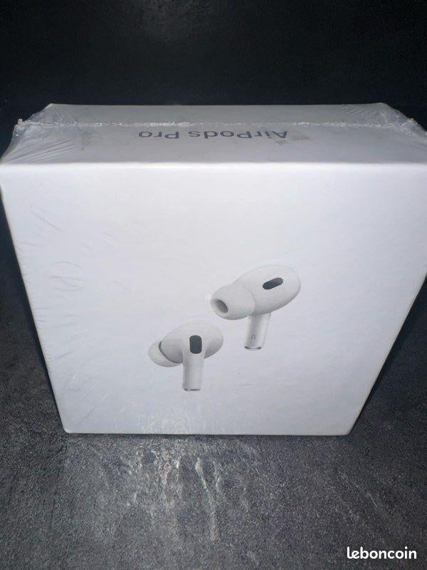 Apple Airpods Pro 2e génération, Télécoms, Téléphonie mobile | Écouteurs, Enlèvement ou Envoi, Apple
