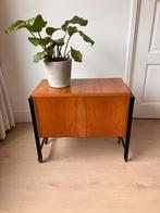 vintage kastje / naaikastje / halkastje uit de jaren 60, Enlèvement, Comme neuf