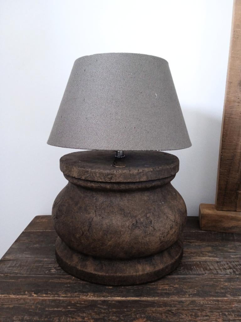 Décoration et lampe de salon, Enlèvement, Verre