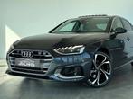 Audi A4 2.0TDI SPORT-1ERPRO-COCKPIT-T.O-CUIR-CAMERA-PDC, Cuir, Achat, Entreprise, 1968 cm³