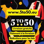 Lot de vêtements de marque (a, b, c), Enlèvement ou Envoi, Porté