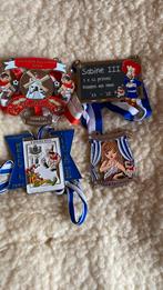 Medailles Prinses Ridders v/d Heco, Postzegels en Munten, Ophalen of Verzenden