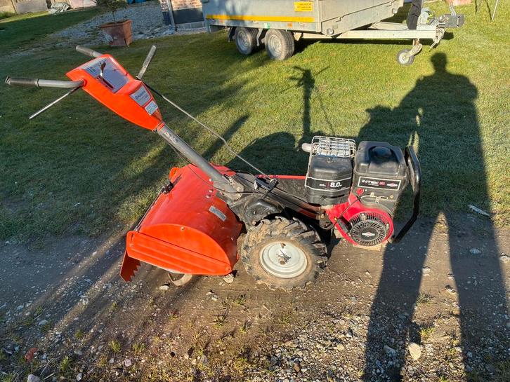 Motoculteur, Jardin & Terrasse, Outils à main, Utilisé, Enlèvement