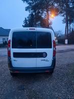Fiat Doblo Max 1.6 Mtj climatisation régulateur de vitesse P, Autos, Euro 5, Achat, Entreprise, 2 places