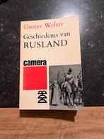 2 boeken Geschiedenis van Rusland / van de Verenigde Staten, Ophalen of Verzenden, 19e eeuw, Gelezen, Europa