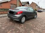 Cabriolet Peugeot 207cc, Auto's, Cabriolet, Particulier, Te koop, Benzine