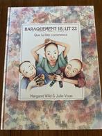 Baraquement 18 , lit 22, Neuf, Enlèvement, Margaret Wild et Julie Vivas, Non-fiction