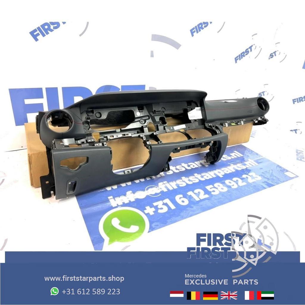 W213 W238 E43 E53 E63 AMG DASHBOARD Mercedes E Klasse 2016-2, Gebruikt, -, Ophalen of Verzenden, -