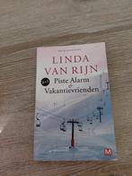 Linda van Rijn - Piste alarm en vakantievrienden, Enlèvement ou Envoi, Linda van Rijn