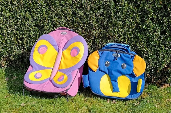 Trolley kind, Bijoux, Sacs & Beauté, Sacs | Sacs de voyage & Petits Sacs de voyage, Roulettes, Enlèvement