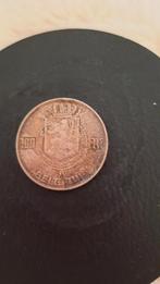 PIÈCE BELGE 1950, Enlèvement ou Envoi