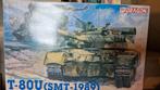 Maquette 1/35 T80 dragon