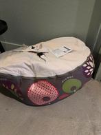 Relax siege DOOMOO en tres bon état, Enfants & Bébés, Relax bébé, Enlèvement, Comme neuf, Autres marques, Avec ceinture(s)