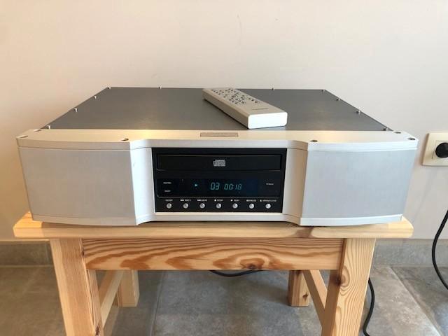 prachtige Xindak Muse Deluxe 1.0 buizen cdspeler, Audio, Tv en Foto, Cd-spelers, Zo goed als nieuw, Overige merken, Ophalen of Verzenden