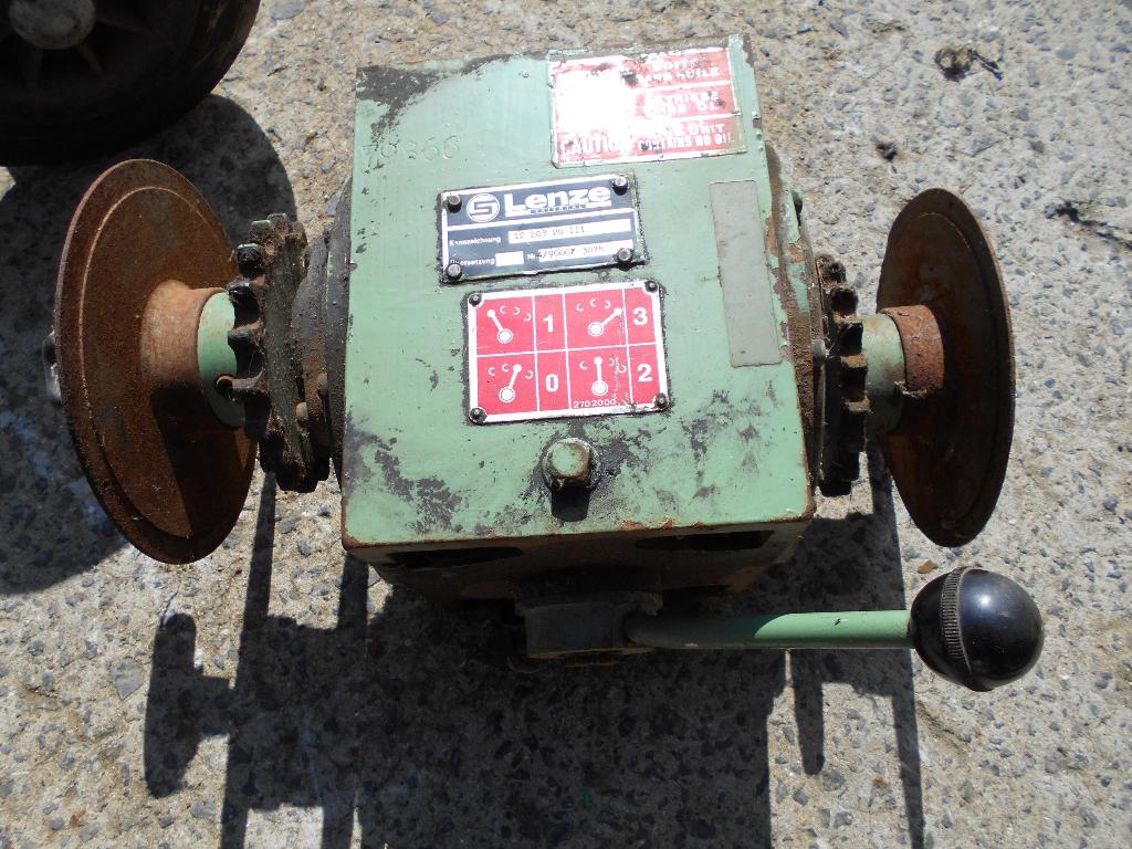 machine onderdelen, Doe-het-zelf en Bouw, Gereedschap | Machine-onderdelen en Toebehoren, Ophalen, Gebruikt