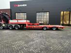 Lintrailers 2LSDU 17-20 , Extendable (bj 2009), Overige brandstoffen, Aanhangers en Opleggers, Te koop, ABS