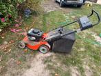Grasmachine benzine, Tuin en Terras, Grasmaaiers, Ophalen, Gebruikt, Benzine-grasmaaier