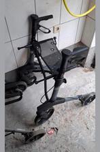 Déambulateur, Enlèvement