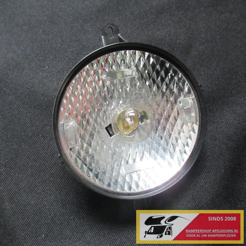 Te koop gebruikt Hella licht rond nr1916, Caravans en Kamperen, Gebruikt, -, -, Ophalen of Verzenden