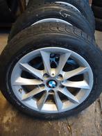 Jantes bmw e87/f20 de 16p & nv pneus hiver Bridgestone RFT, Autos : Pièces & Accessoires, Enlèvement, Pneus hiver, Pneu(s)