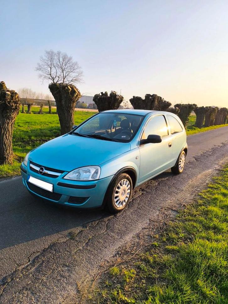 Opel corsa  prêt à immatriculé, Autos, Opel, Particulier, Corsa, Essence