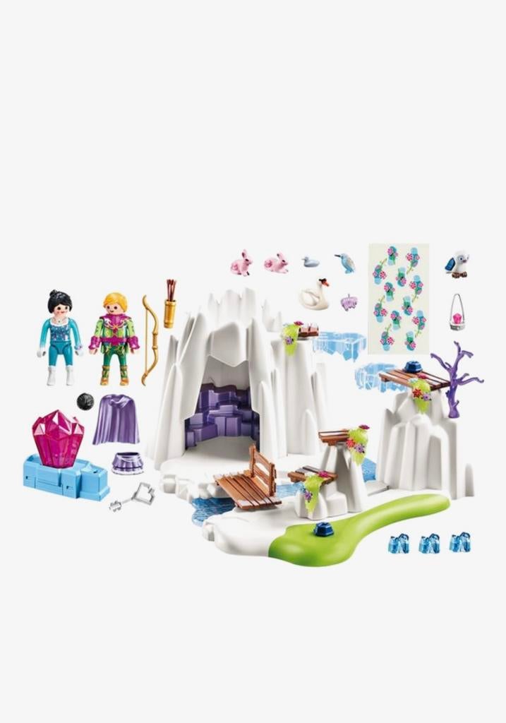 Playmobil, Ophalen of Verzenden, Nieuw, Complete set