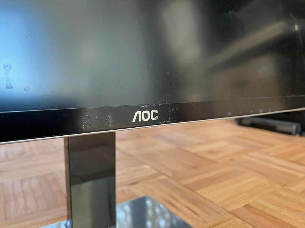 AOC 77 Series, HD, IPS, AOC, Enlèvement