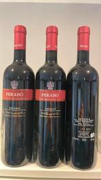 lot de 3x perabo refosco peduncolo 2009, Enlèvement ou Envoi, Comme neuf