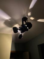 Projecteur industriel style cinéma, Moins de 100 cm, Enlèvement, Métal, Moderne - industriel