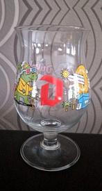 Duvel glas 'Los Angeles' USA, Ophalen of Verzenden, Bierglas