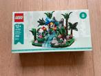 Lego 40782 Tropical Rainforest Diorama, Kinderen en Baby's, Speelgoed | Duplo en Lego, Ophalen of Verzenden, Nieuw, Complete set
