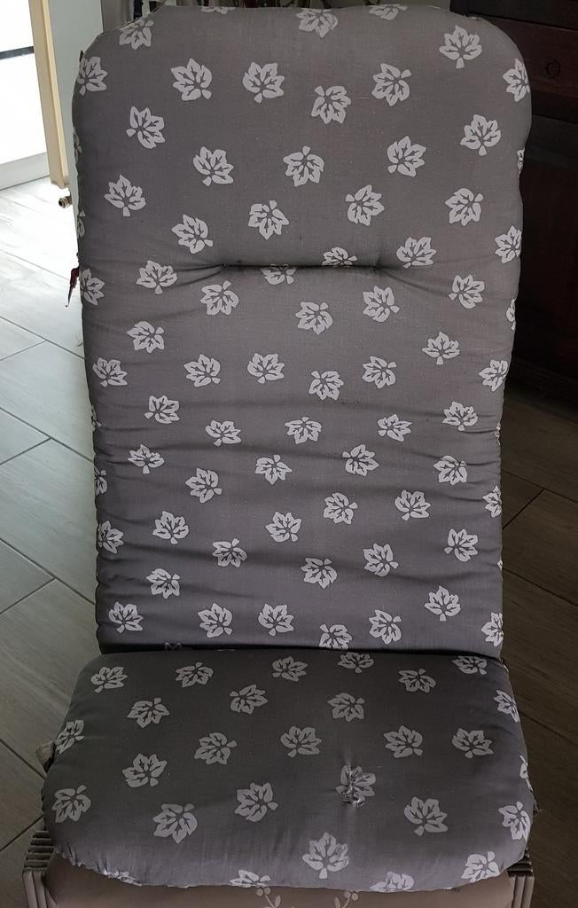 Coussin de fauteuil de jardin épais et confortable, Jardin & Terrasse, Enlèvement